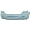 Paraurto posteriore verniciabile 10-03-07-06 per MAZDA 3 dal 2003 al 2009