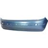 Paraurto posteriore verniciabile per SKODA FABIA dal 2004 al 2006