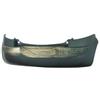 Paraurto posteriore verniciabile per RENAULT MEGANE dal 2006 al 2008