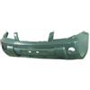 Paraurto anteriore verniciabile 01-05-05-07 per NISSAN X-TRAIL dal 2001 al 2007