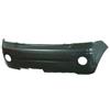 Paraurto posteriore verniciabile per CHEVROLET - DAEWOO MATIZ dal 2007 al 2009