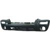 Paraurto anteriore verniciabile con fori piccoli per JEEP CHEROKEE dal 2001 al 2004