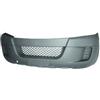 Paraurto anteriore nero 01-09-08-11 per IVECO DAILY dal 2006 al 2011