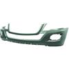Paraurto anteriore verniciabile per MERCEDES-BENZ M W164 dal 2008 al 2011