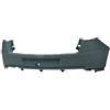Paraurto posteriore verniciabile 3 porte per CITROEN C4 dal 2008 al 2010