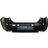 Paraurto posteriore verniciabile 5 porte per CITROEN C4 dal 2008 al 2010