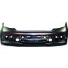 Paraurto posteriore verniciabile berlina per PEUGEOT 207 dal 2009 al 2012