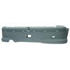 Paraurto posteriore verniciabile XS - GTI $05-03-02-09 per PEUGEOT 206 dal 1998 al 2009