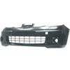 Paraurto anteriore verniciabile per NISSAN NOTE dal 2005 al 2008