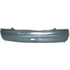 Paraurto posteriore verniciabile mod. One $09-01-07-04 per MINI MINI dal 2001 al 2006