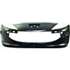 Paraurto anteriore verniciabile per PEUGEOT 207 dal 2006 al 2009
