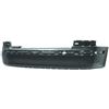 Paraurto posteriore verniciabile berlina per SKODA OCTAVIA dal 2004 al 2008