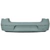 Paraurto posteriore verniciabile berlina per VOLKSWAGEN PASSAT dal 2005 al 2010