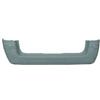 Paraurto posteriore verniciabile per OPEL ZAFIRA dal 2005 al 2008
