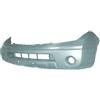 Paraurto anteriore verniciabile per NISSAN NAVARA dal 2005 al 2010