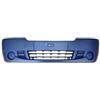 Paraurto anteriore grigio per NISSAN PRIMASTAR dal 2006 al 2014