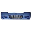 Paraurto anteriore grigio per OPEL VIVARO dal 2006 al 2014
