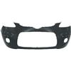 Paraurto anteriore verniciabile per HYUNDAI i10 dal 2007 al 2010