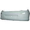 Paraurto posteriore verniciabile berlina per PEUGEOT 308 dal 2007 al 2011