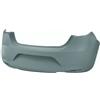 Riflettore Posteriore Sinistro Per Seat Leon (1P) Facelift 2009-2013 - Lato Guidatore