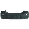 Paraurto posteriore verniciabile mod. basic per RENAULT TWINGO dal 2007 al 2011