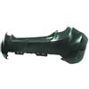 Paraurto posteriore verniciabile per CHEVROLET - DAEWOO SPARK dal 2013