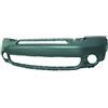 Paraurto anteriore verniciabile mod. Cooper S per MINI MINI COUNTRYMAN dal 2010 al 2016