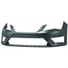Paraurto anteriore verniciabile per SEAT LEON dal 2013 al 2016