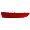 Catadiottro posteriore mod. sporting per FIAT PUNTO dal 2003 al 2011 lato destro passeggero