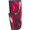 Fanale posteriore interno 3 porte per FIAT PUNTO dal 2003 al 2011 lato sinistro guidatore