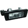 Luce targa per BMW 3 E90 dal 2005 al 2008