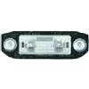 Luce targa per VOLVO S40 dal 2007 al 2010