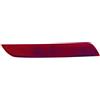 Catadiottro posteriore per BMW 4 F32-F33 dal 2013 lato sinistro guidatore