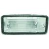 Luce targa per AUDI A6 dal 2008 al 2011 lato destro passeggero