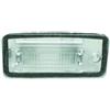 Luce targa per AUDI A4 dal 2000 al 2004 lato destro passeggero