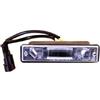 Luce targa per CITROEN JUMPER dal 1994 al 2002
