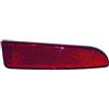 Catadiottro posteriore per FORD FIESTA MK V dal 2002 al 2005 lato destro passeggero