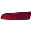 Catadiottro posteriore per FORD FIESTA MK V dal 2002 al 2005 lato sinistro guidatore