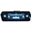 Luce targa per VOLKSWAGEN TOUAREG dal 2002 al 2007