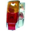 Fanale posteriore mod. Stars per FIAT 500 dal 1965 al 1975 lato destro passeggero