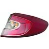 Fanale posteriore SW per RENAULT MEGANE dal 2012 al 2013 lato destro passeggero