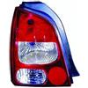 Fanale posteriore per RENAULT TWINGO dal 2007 al 2011 lato sinistro guidatore