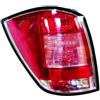 Fanale posteriore SW per OPEL ASTRA H dal 2007 al 2009 lato sinistro guidatore