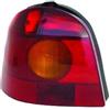 Fanale posteriore per RENAULT TWINGO dal 1993 al 1998 lato sinistro guidatore