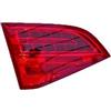 Fanale posteriore interno led SW per AUDI A4 dal 2008 al 2011 lato sinistro guidatore