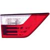 Fanale posteriore interno per BMW X3 E83 dal 2006 al 2010 lato sinistro guidatore