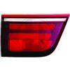 Fanale posteriore interno per BMW X5 E70N dal 2010 al 2013 lato sinistro guidatore