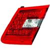Fanale posteriore interno berlina per MERCEDES-BENZ E dal 2009 al 2013 lato destro passeggero