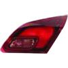 Fanale posteriore interno fumé berlina 5 porte $11-09-04-11 per OPEL ASTRA J dal 2009 al 2012 lato destro passeggero