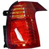 Fanale posteriore per PEUGEOT 5008 dal 2009 al 2016 lato destro passeggero